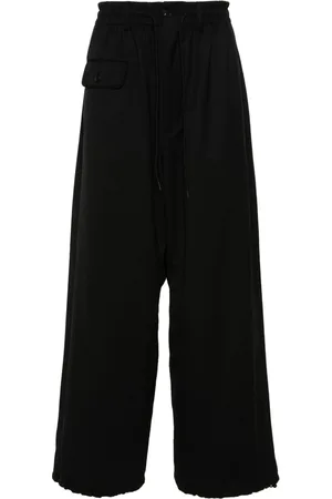 Y-3 Wide-leg trousers