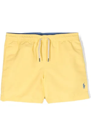 Ralph Lauren Polo Pont drawstring swim shorts