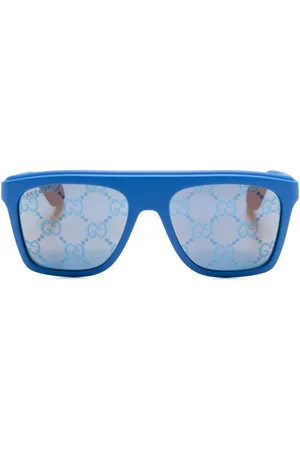 Gucci Square-frame sunglasses