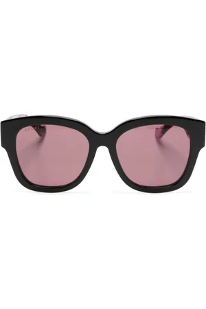Gucci GG square-frame sunglasses