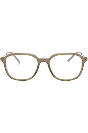 Gucci Round-frame glasses