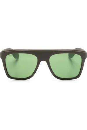 Gucci Square-frame sunglasses