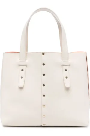 Fabiana Filippi Leather tote bag