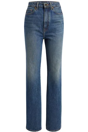 Khaite The Danielle high-rise jeans