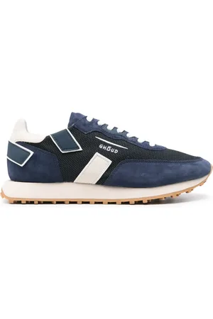 Ghoud Rush One suede sneakers