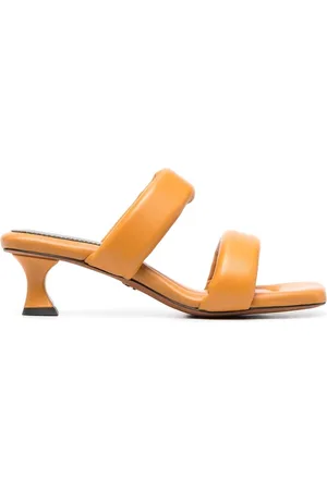 Proenza Schouler 60mm double-strap sandals