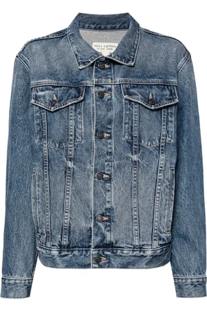 NILI LOTAN Hubert denim jacket