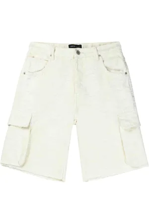 Purple Brand Cargo cotton-blend shorts