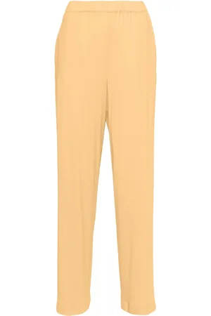 Fabiana Filippi High-waist straight-leg trousers