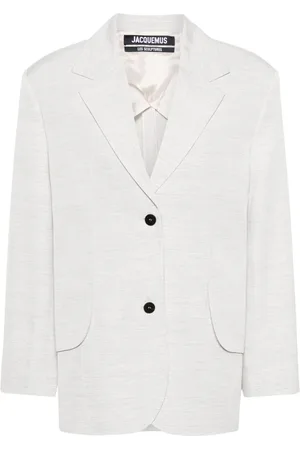 Jacquemus La Veste Titolo blazer