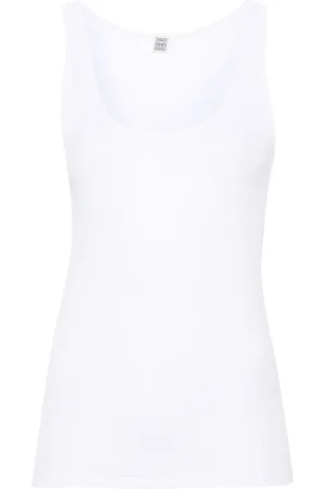 Totême Ribbed tank top