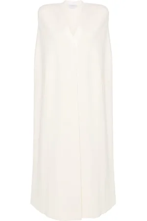 GABRIELA HEARST Finola virgin-wool poncho