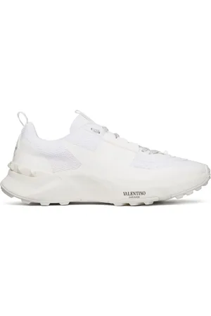 VALENTINO GARAVANI True Act panelled sneakers
