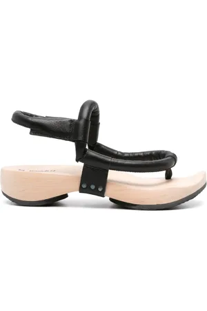 TRIPPEN Hardwire leather sandals