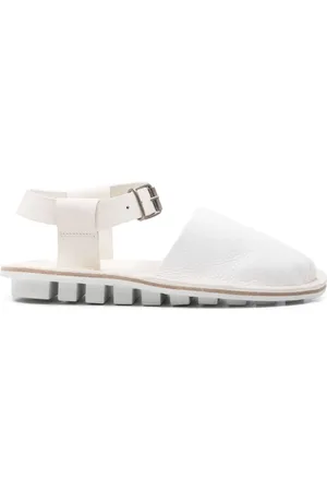 TRIPPEN Buckle-fastening leather sandals