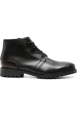 Bugatti Paule leather ankle boots