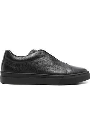 Scarosso Luca leather sneakers