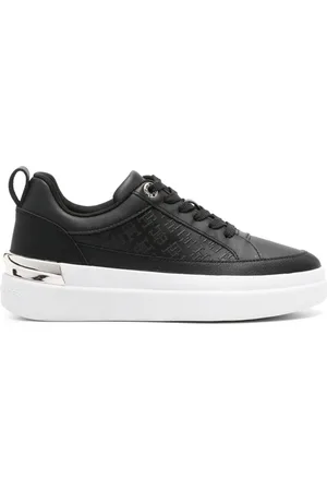 Tommy Hilfiger Lux Court leather sneakers