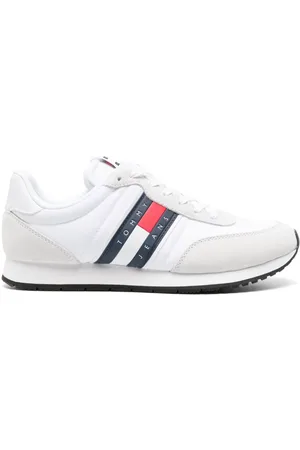 Tommy Hilfiger Runner panelled sneakers