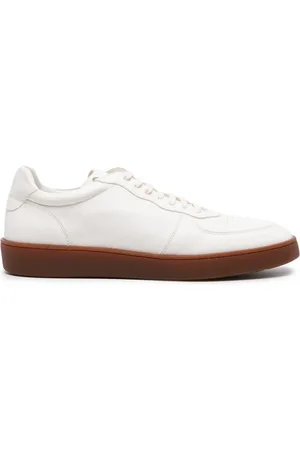Scarosso Agostino leather sneakers