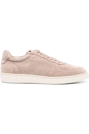 Scarosso Agostino suede sneakers