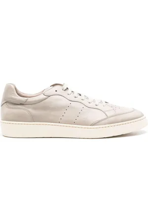 Scarosso Umberto leather sneakers