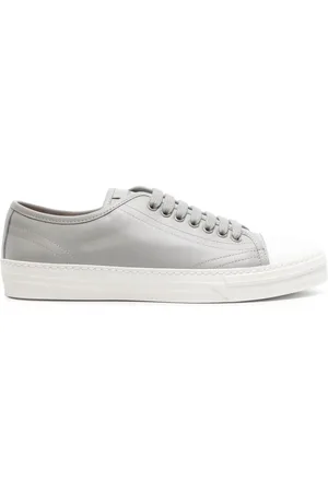 Scarosso Ambrogio leather sneakers