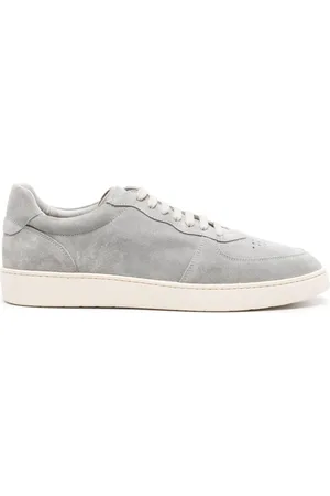Scarosso Agostino suede sneakers