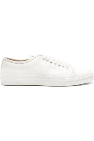 Scarosso Ambrogio leather sneakers