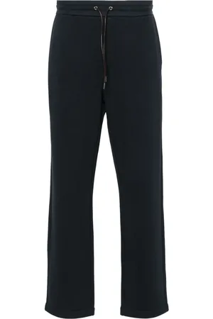 Moncler Logo-appliqué track pants