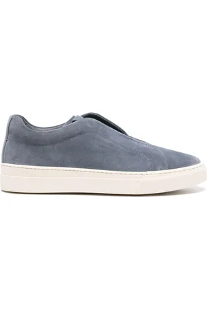 Scarosso Luca suede sneakers