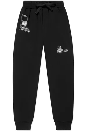Dolce & Gabbana DGVIB3 cotton track pants