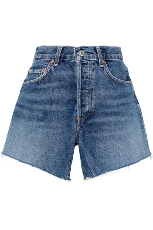 Citizens of Humanity Annabelle denim shorts