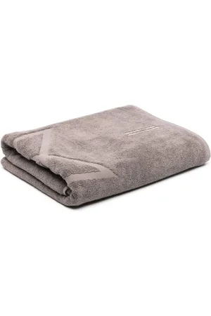 Rick Owens Pentagram beach towel
