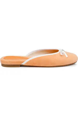 DEE OCLEPPO Athens terry-cloth mules