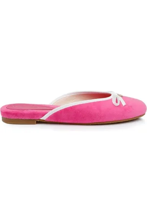 DEE OCLEPPO Athens terry-cloth mules