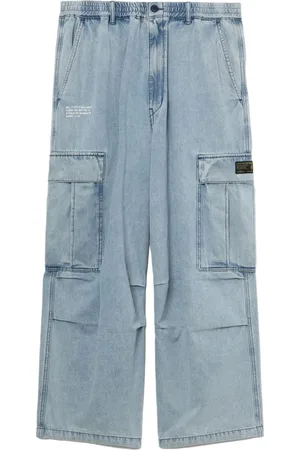 Izzue Wide-leg jeans