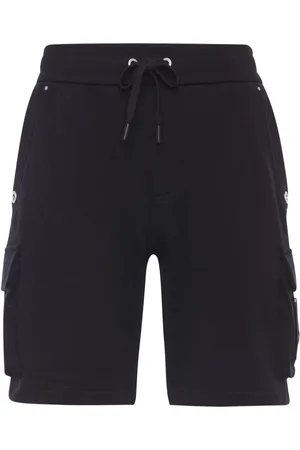 Moose Knuckles Hartsfield track shorts