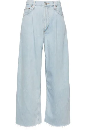 AGOLDE Dagna cropped jeans