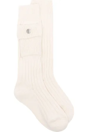 Jil Sander Flap-pockets socks