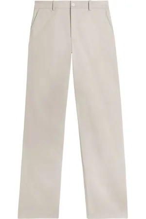 Axel Arigato Serif relaxed-fit cotton trousers