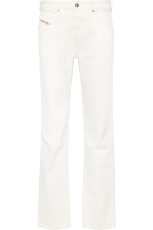 Diesel 1989 D-Mine 09i15 straight-leg jeans