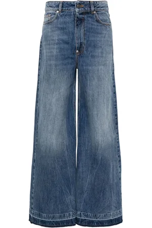 Stella McCartney Wide-leg jeans