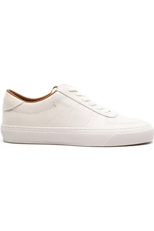 Moncler Monclub leather sneakers