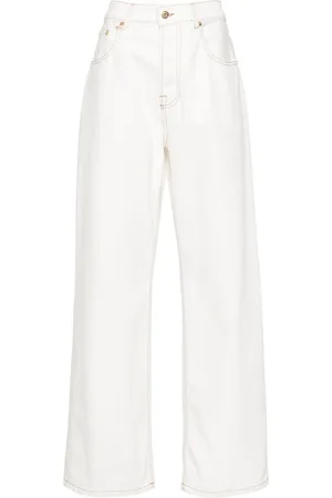 Jacquemus La De Nîmes organic-cotton jeans