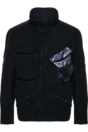 C.P. Company 50 Fili Gum Lens-detailed jacket