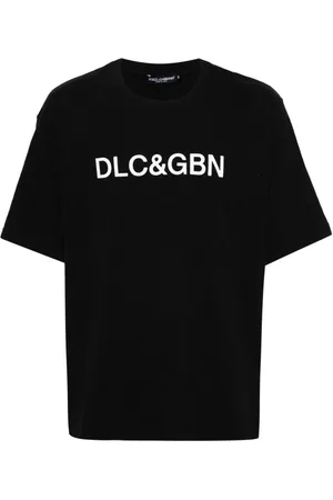 Dolce & Gabbana Logo-print cotton T-shirt