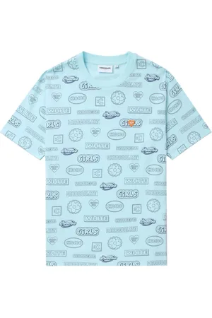 Chocoolate Graphic-print cotton sweatshirt
