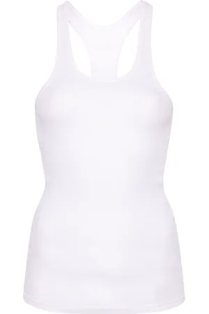 Isabel Marant Tenesy ribbed tank top