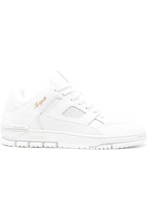 Axel Arigato Area Lo leather sneakers